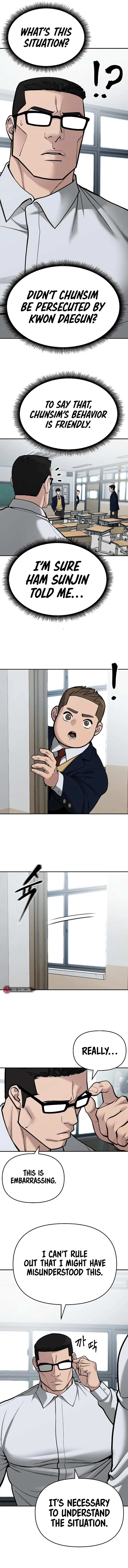 Read The Bully In Charge EN Manga Online