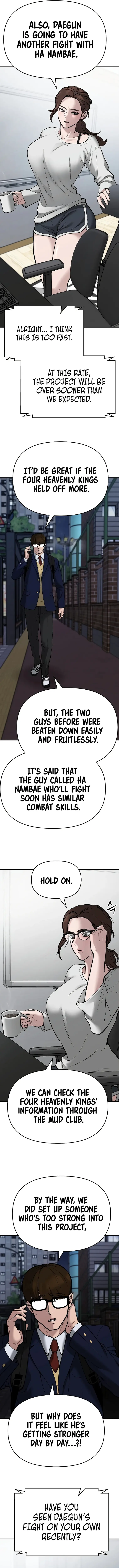 Read The Bully In Charge EN Manga Online