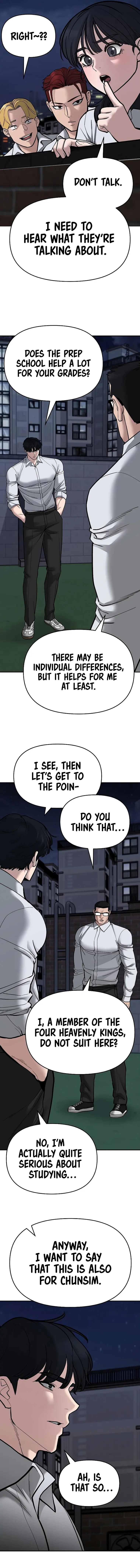 Read The Bully In Charge EN Manga Online