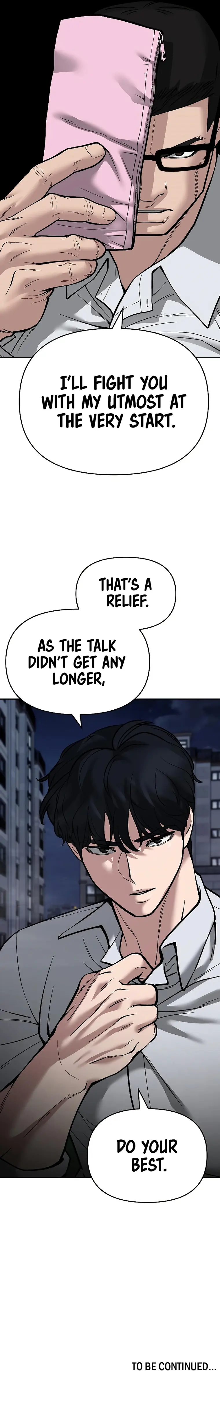 Read The Bully In Charge EN Manga Online