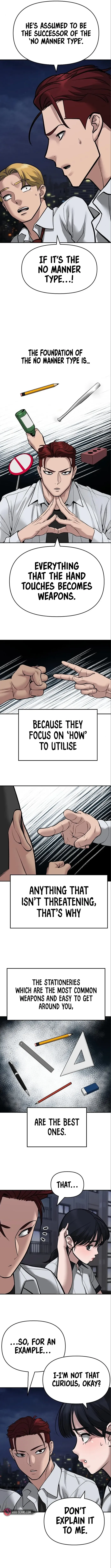 Read The Bully In Charge EN Manga Online