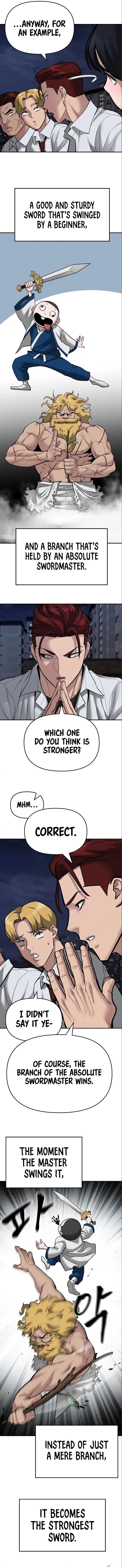 Read The Bully In Charge EN Manga Online