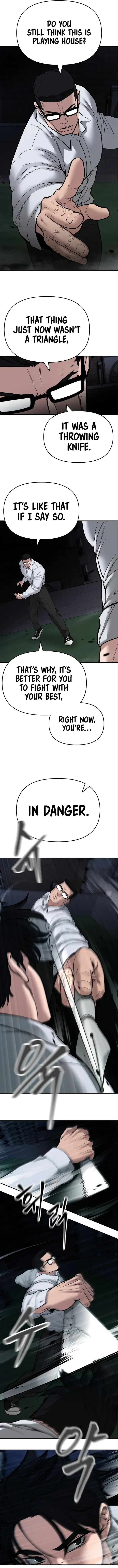 Read The Bully In Charge EN Manga Online