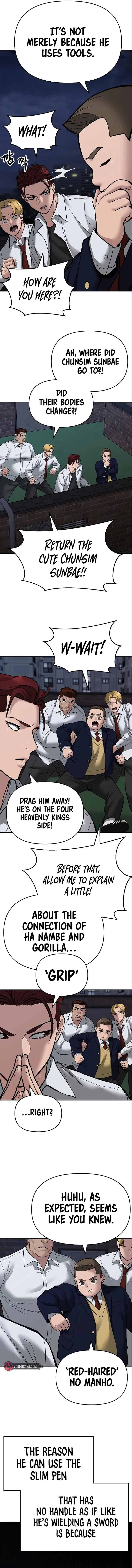 Read The Bully In Charge EN Manga Online