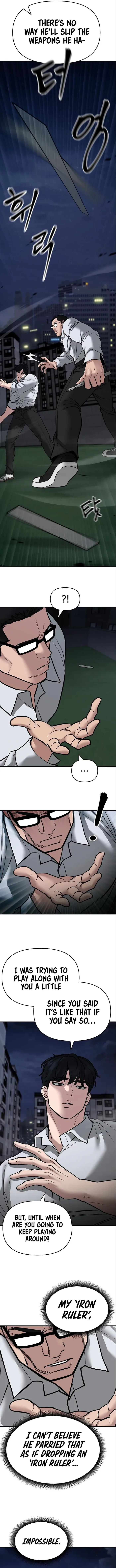 Read The Bully In Charge EN Manga Online