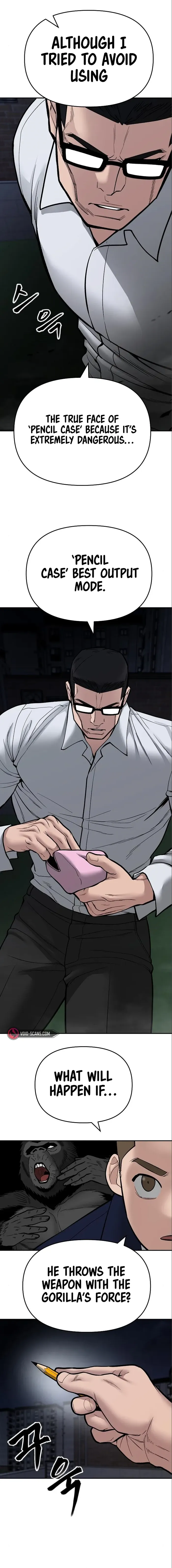 Read The Bully In Charge EN Manga Online