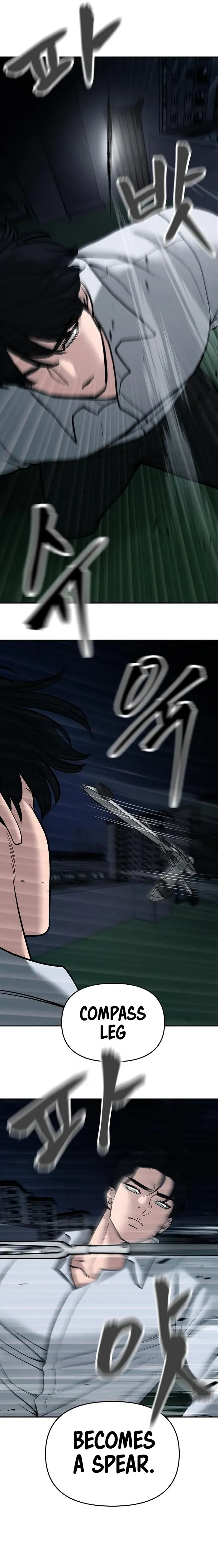 Read The Bully In Charge EN Manga Online
