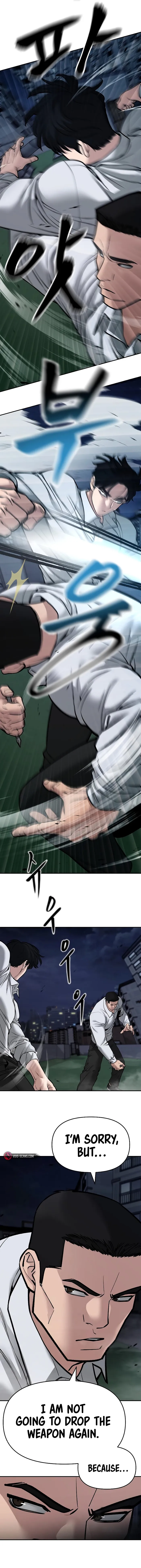 Read The Bully In Charge EN Manga Online