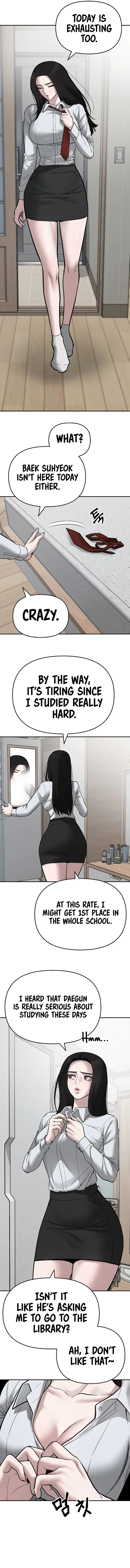 Read The Bully In Charge EN Manga Online