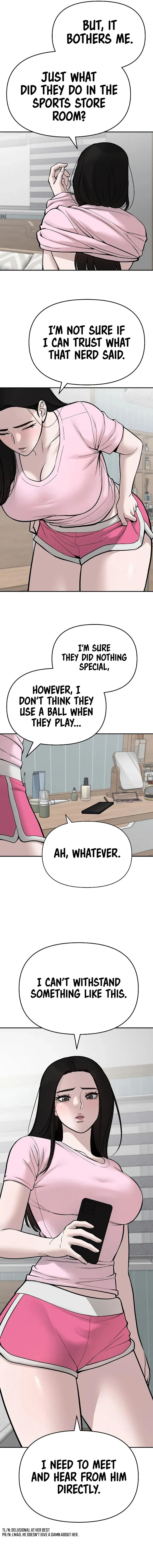 Read The Bully In Charge EN Manga Online
