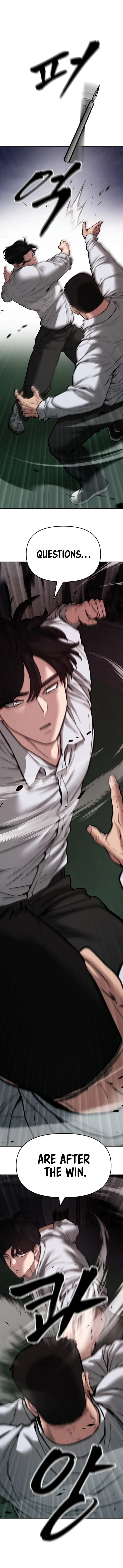 Read The Bully In Charge EN Manga Online