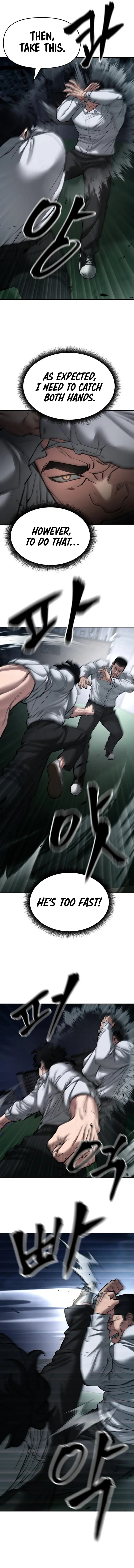 Read The Bully In Charge EN Manga Online