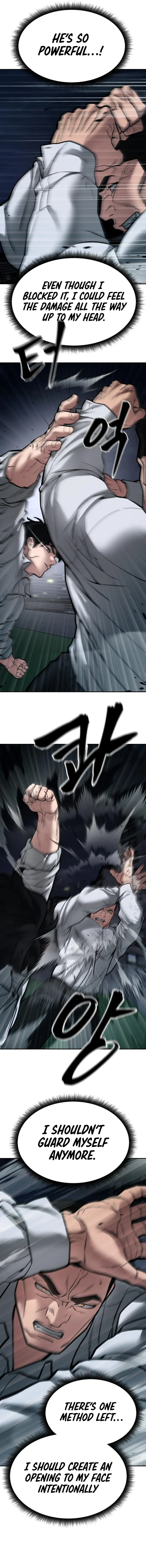 Read The Bully In Charge EN Manga Online