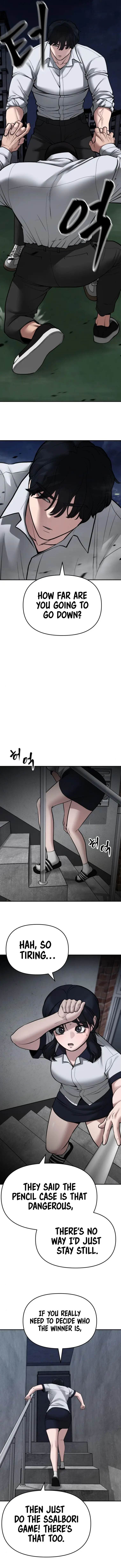 Read The Bully In Charge EN Manga Online