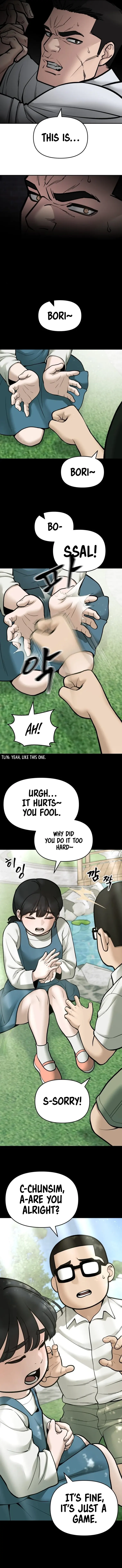 Read The Bully In Charge EN Manga Online