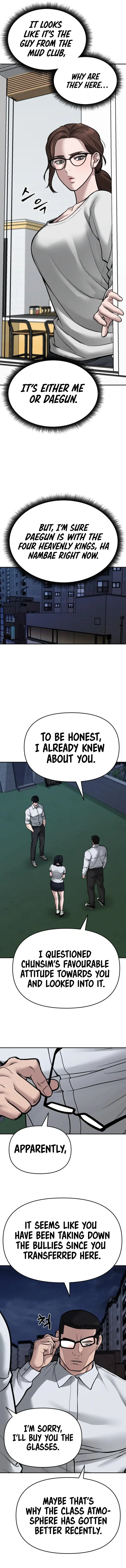 Read The Bully In Charge EN Manga Online