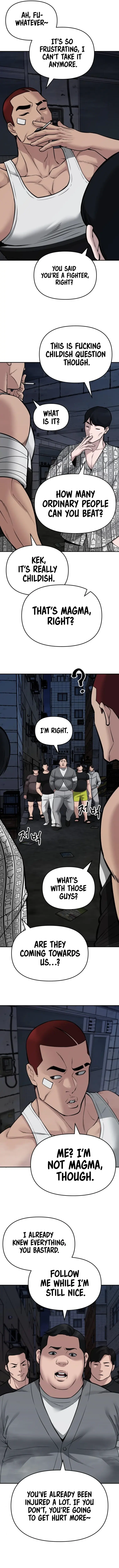 Read The Bully In Charge EN Manga Online