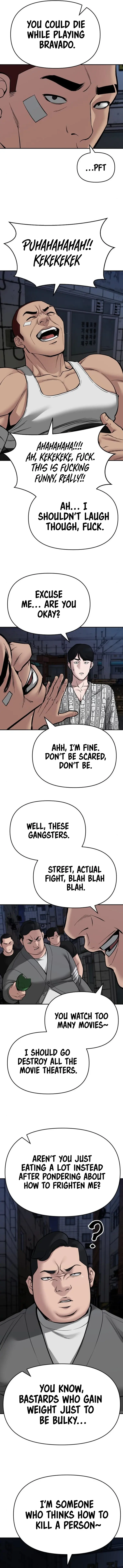 Read The Bully In Charge EN Manga Online