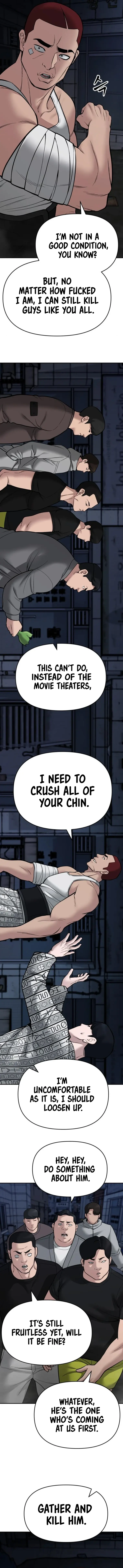 Read The Bully In Charge EN Manga Online