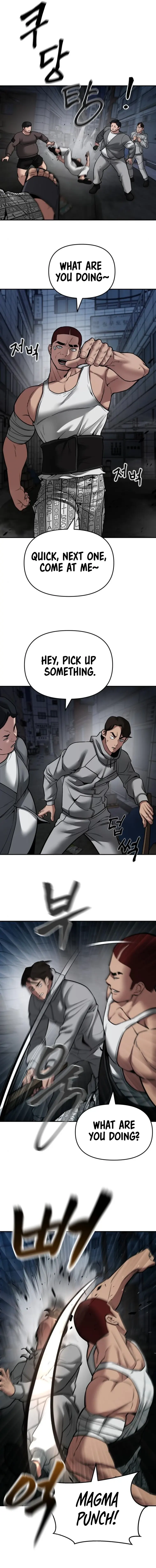 Read The Bully In Charge EN Manga Online