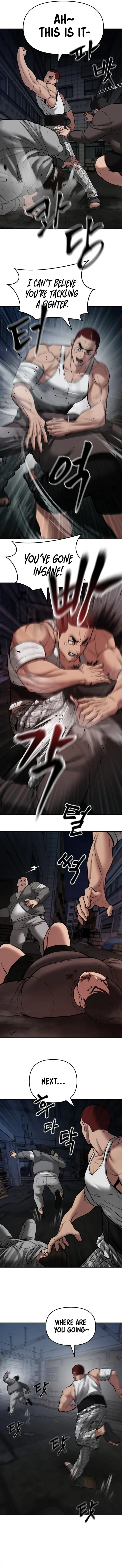Read The Bully In Charge EN Manga Online