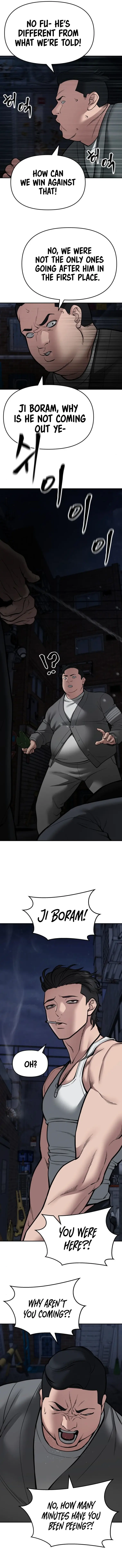 Read The Bully In Charge EN Manga Online