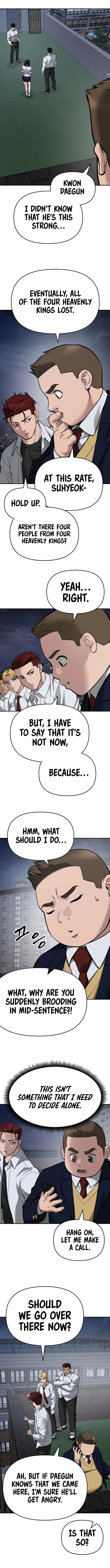 Read The Bully In Charge EN Manga Online