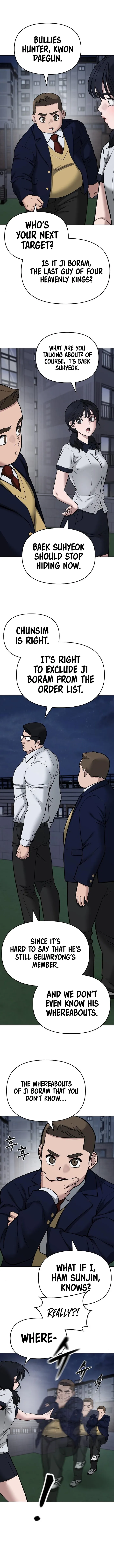 Read The Bully In Charge EN Manga Online