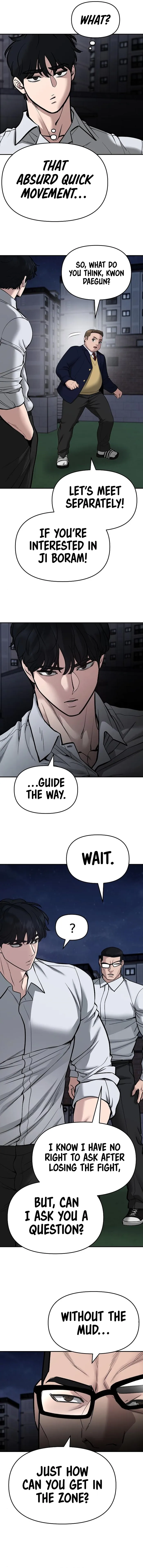 Read The Bully In Charge EN Manga Online