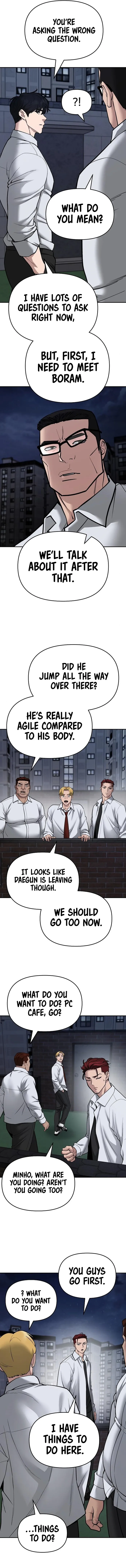 Read The Bully In Charge EN Manga Online