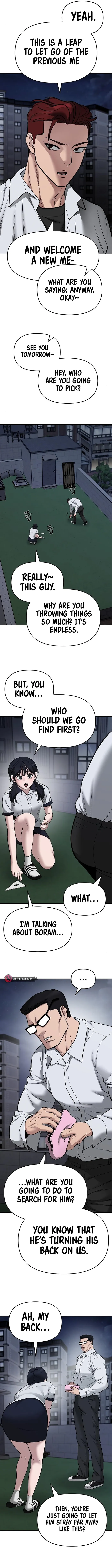 Read The Bully In Charge EN Manga Online
