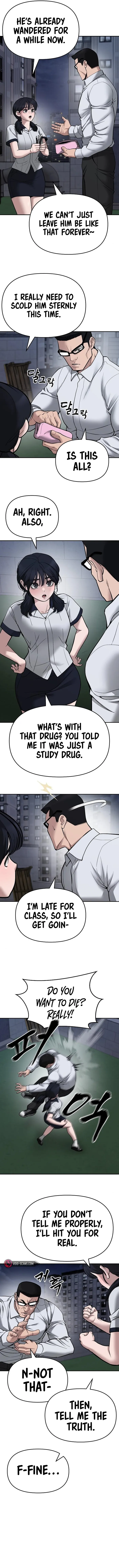 Read The Bully In Charge EN Manga Online