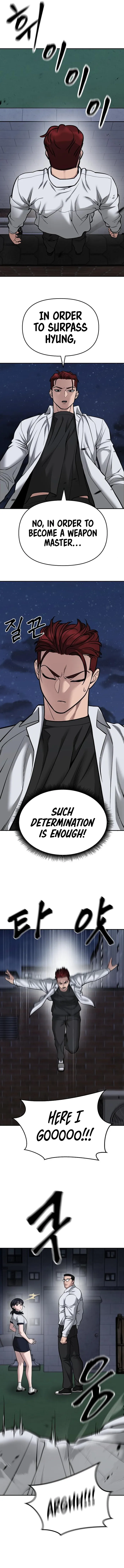 Read The Bully In Charge EN Manga Online