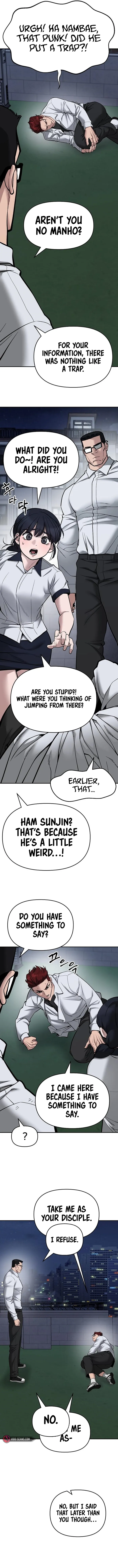Read The Bully In Charge EN Manga Online