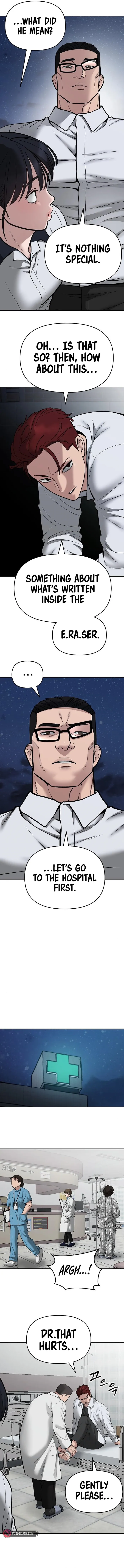 Read The Bully In Charge EN Manga Online
