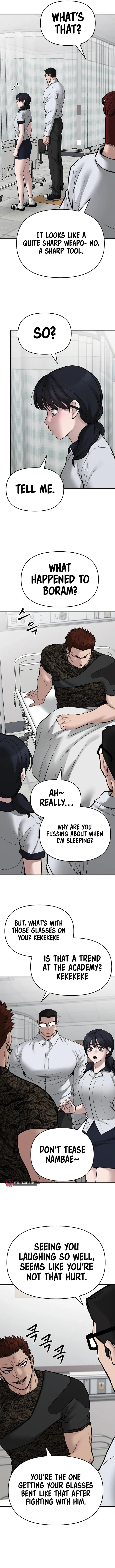 Read The Bully In Charge EN Manga Online