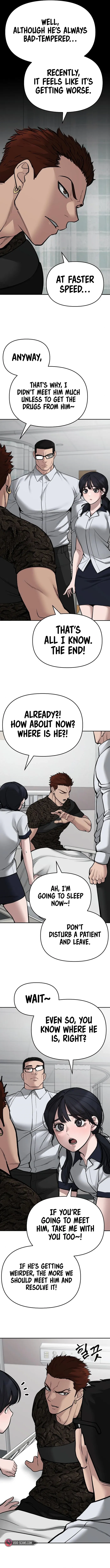 Read The Bully In Charge EN Manga Online