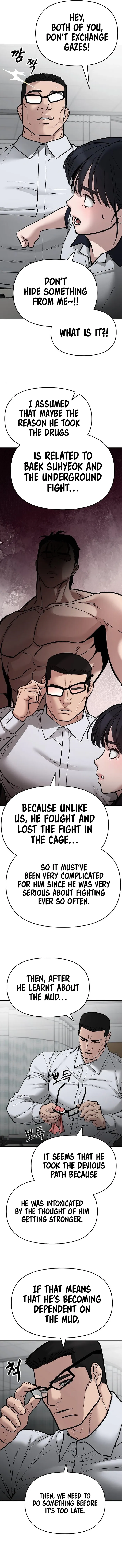 Read The Bully In Charge EN Manga Online