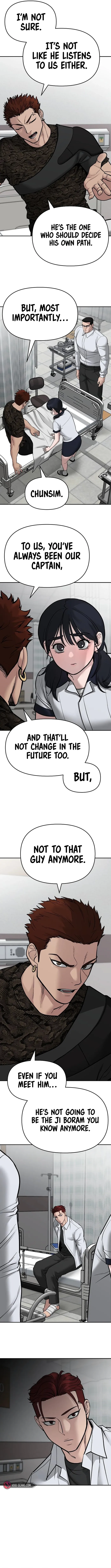 Read The Bully In Charge EN Manga Online