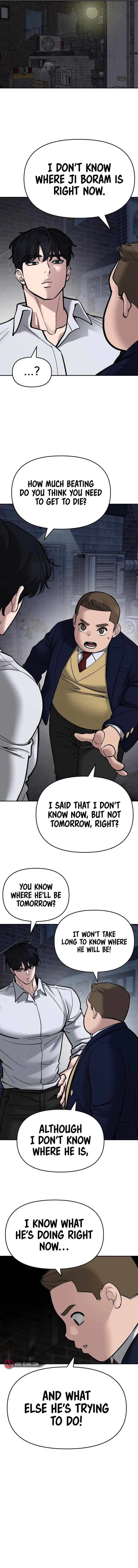 Read The Bully In Charge EN Manga Online