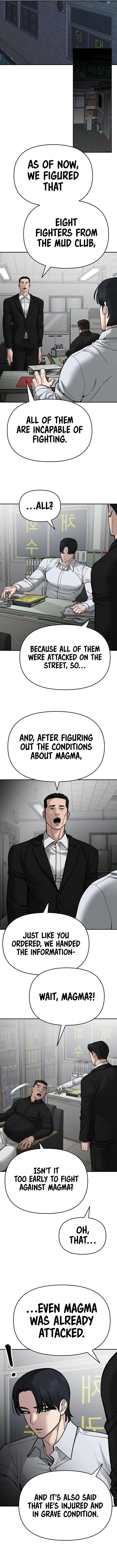 Read The Bully In Charge EN Manga Online
