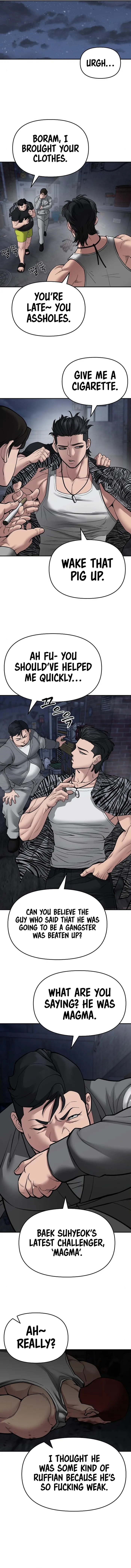 Read The Bully In Charge EN Manga Online