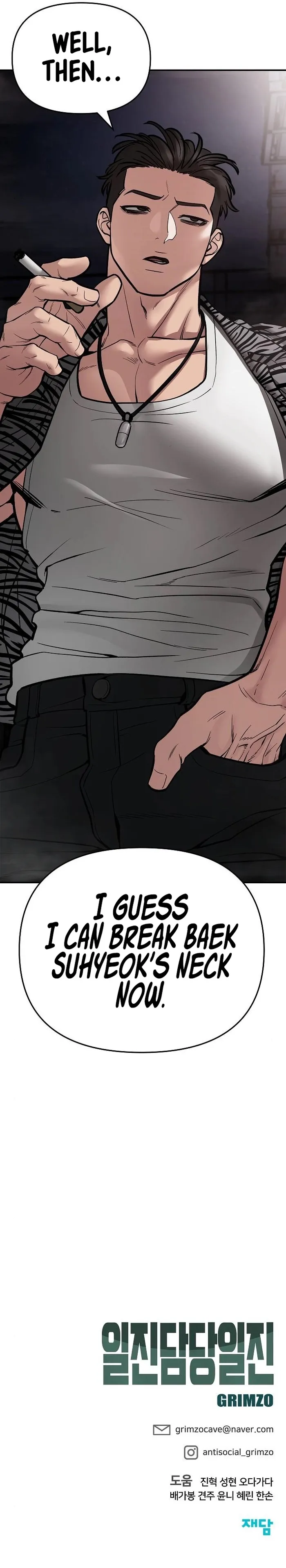 Read The Bully In Charge EN Manga Online