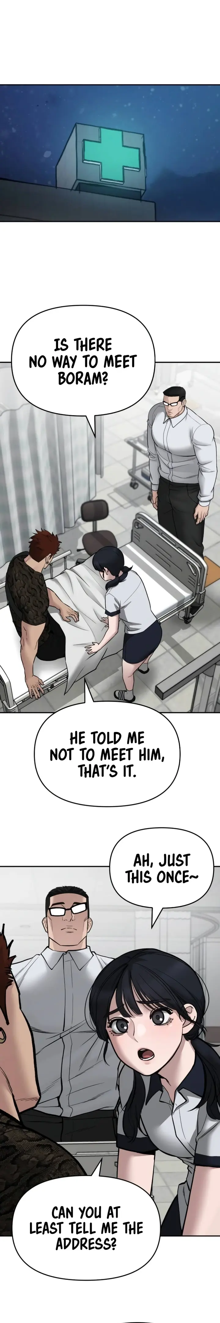 Read The Bully In Charge EN Manga Online