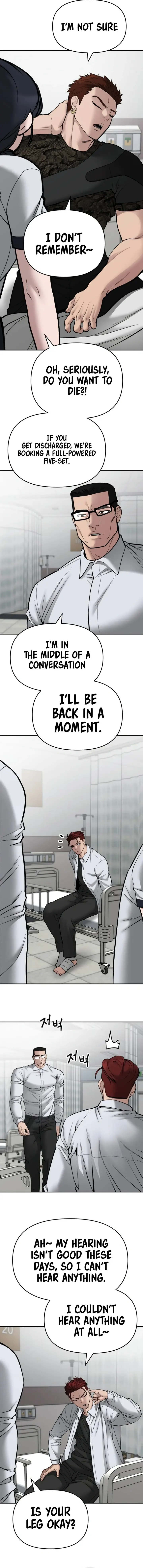 Read The Bully In Charge EN Manga Online