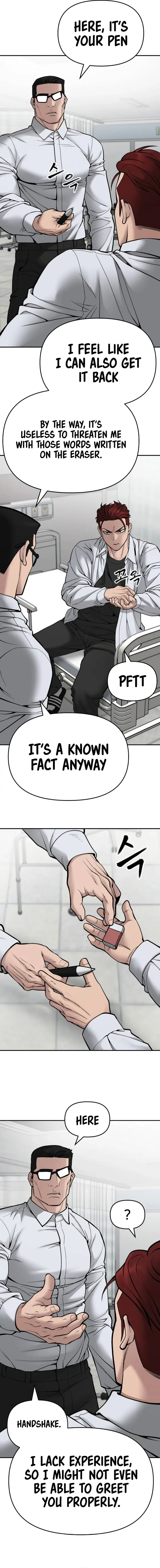 Read The Bully In Charge EN Manga Online