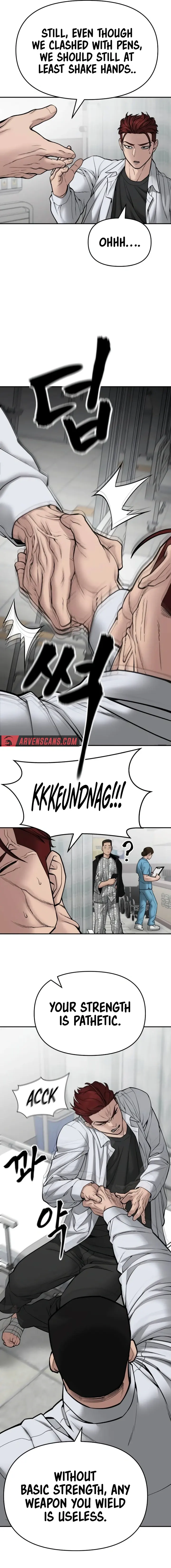 Read The Bully In Charge EN Manga Online