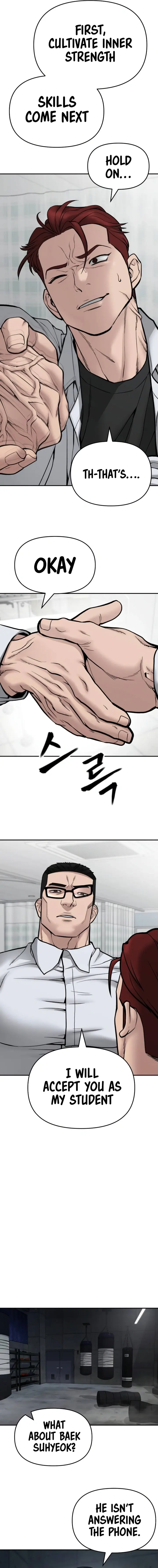 Read The Bully In Charge EN Manga Online