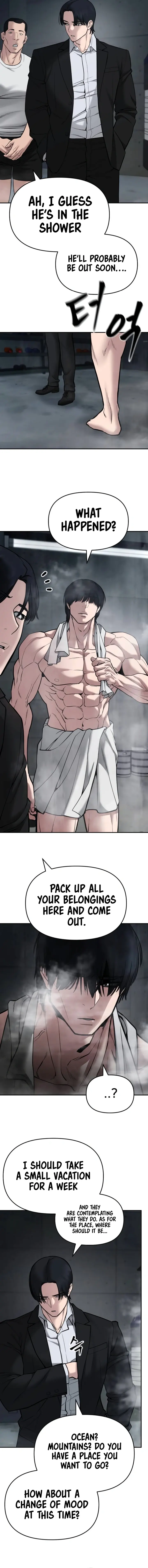Read The Bully In Charge EN Manga Online
