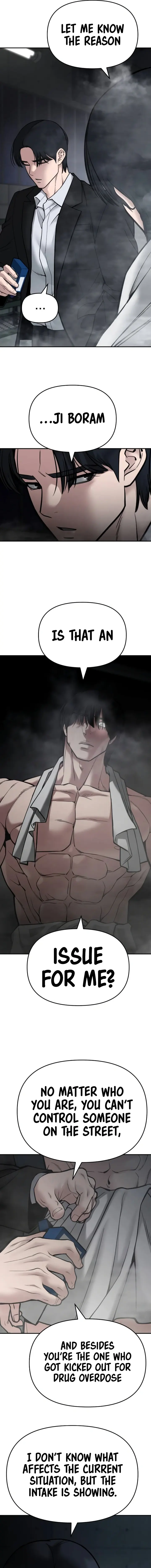 Read The Bully In Charge EN Manga Online